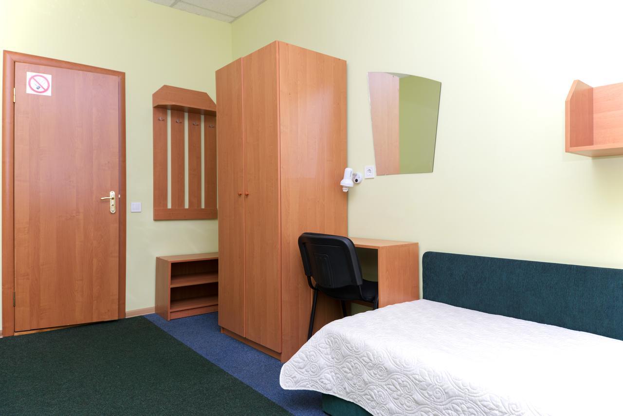 Hotel 18 Lviv Eksteriør bilde