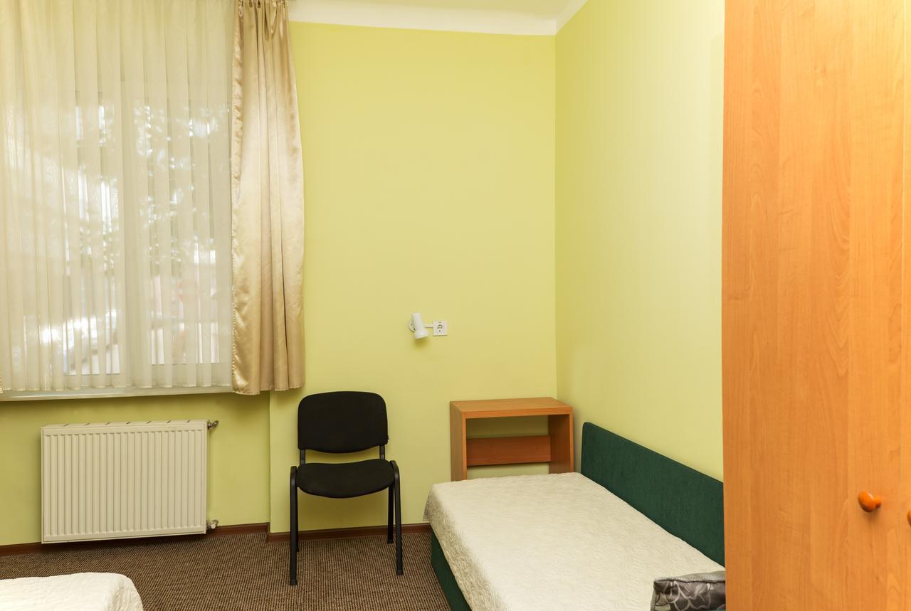 Hotel 18 Lviv Eksteriør bilde