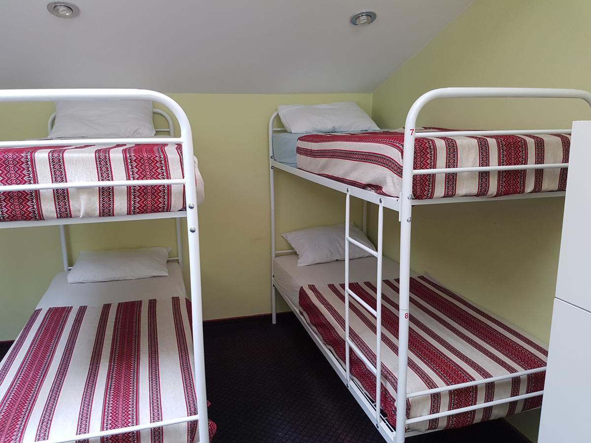 Hotel 18 Lviv Eksteriør bilde