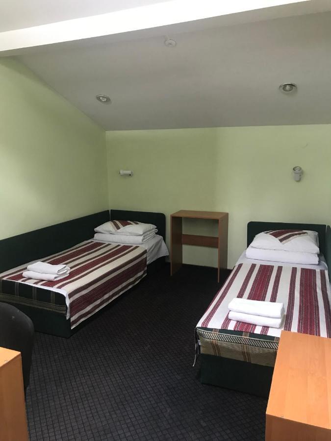 Hotel 18 Lviv Eksteriør bilde