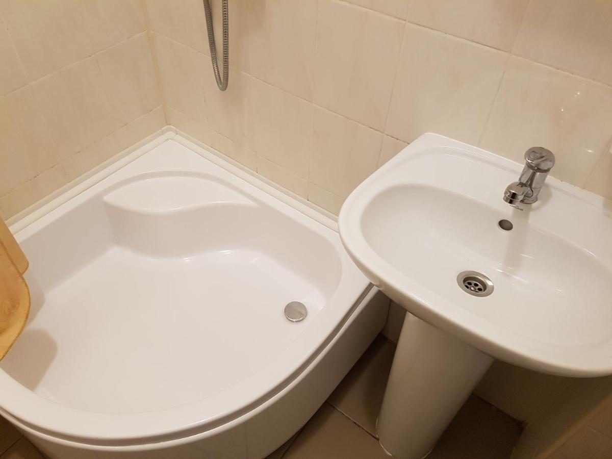 Hotel 18 Lviv Eksteriør bilde