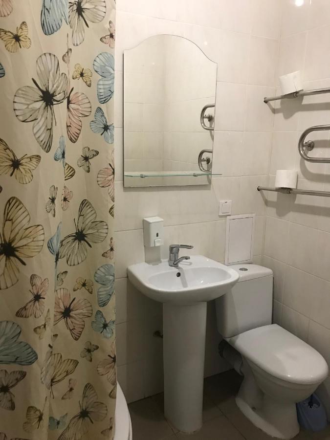 Hotel 18 Lviv Eksteriør bilde