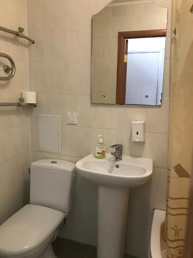Hotel 18 Lviv Eksteriør bilde