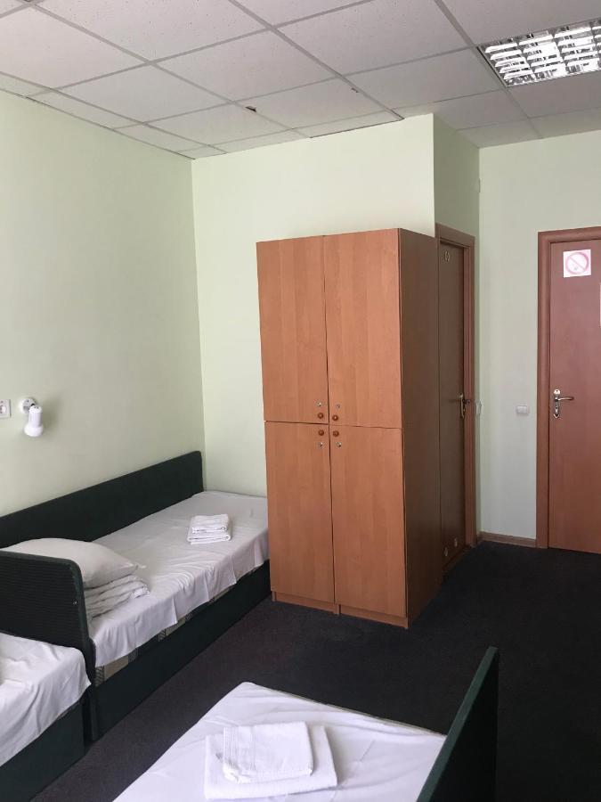 Hotel 18 Lviv Eksteriør bilde