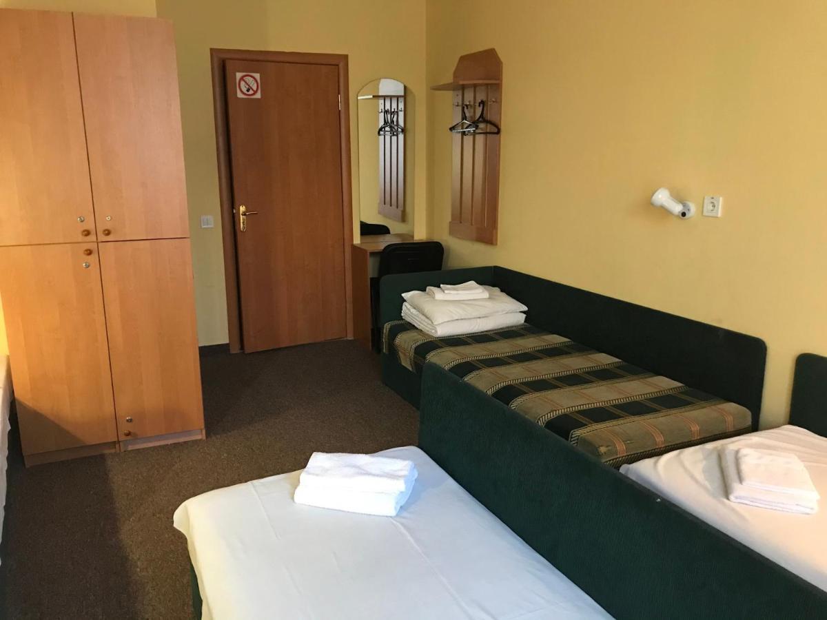 Hotel 18 Lviv Eksteriør bilde